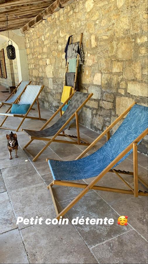 קאור Le Jardin Du Moustoulac Chambres D'Hotes מראה חיצוני תמונה