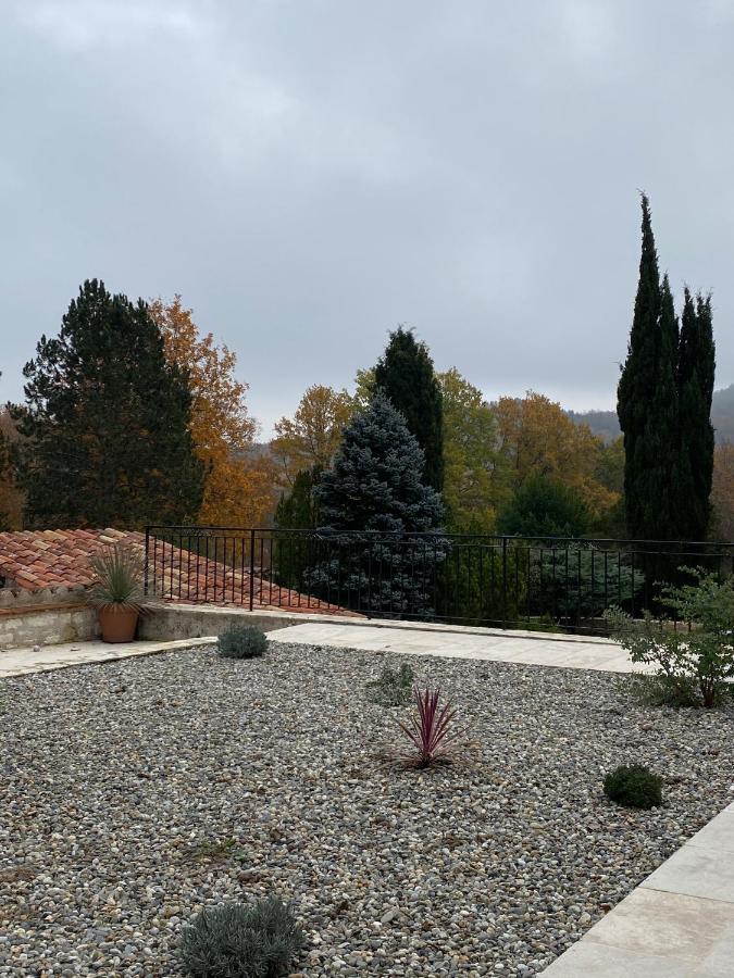 קאור Le Jardin Du Moustoulac Chambres D'Hotes מראה חיצוני תמונה