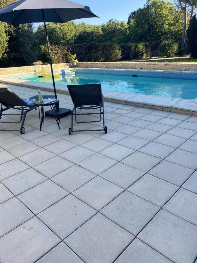 קאור Le Jardin Du Moustoulac Chambres D'Hotes מראה חיצוני תמונה